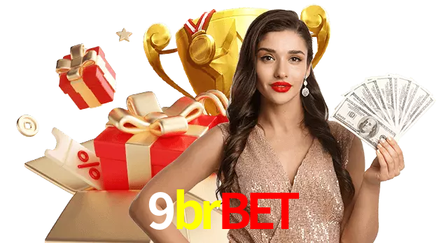 Jogue com dealers reais no 9brbet!