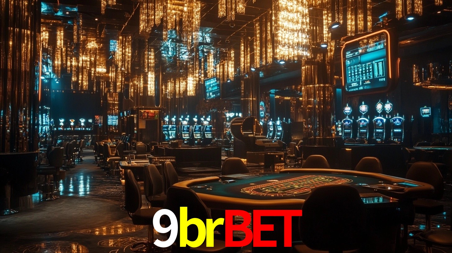 9brbet: Seu Cassino Premiado com Pagamentos Rápidos