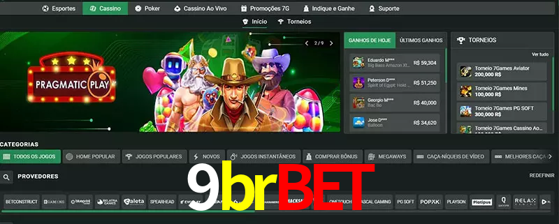 cassino 9brbet