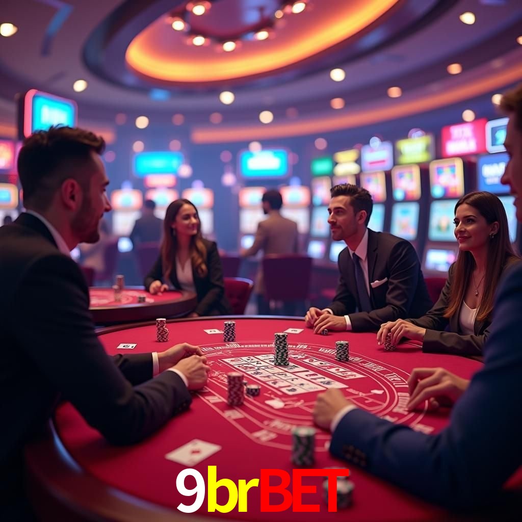 Interface Premium 9brbet