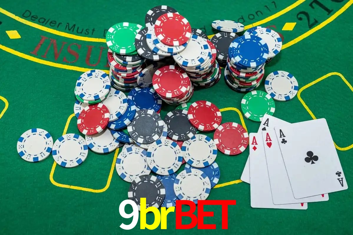 Interface do App 9brbet