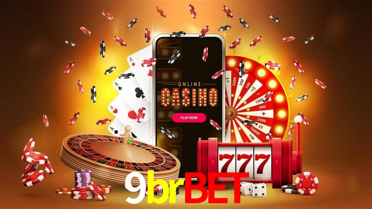 Jogos de Slot 9brbet