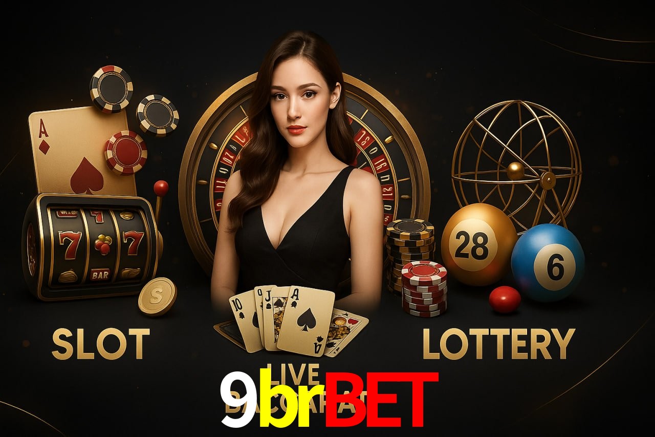 Variedade de jogos na 9brbet