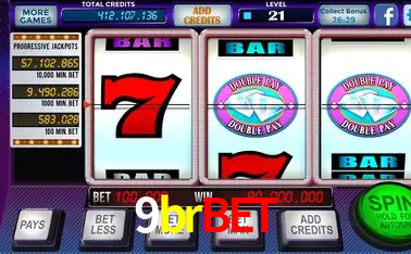 A Emoção da Loteria na 9brbet: Uma Chance de Mudança de Vida