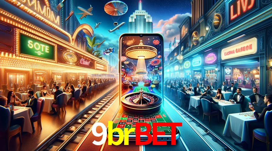 Responsive Design 9brbet