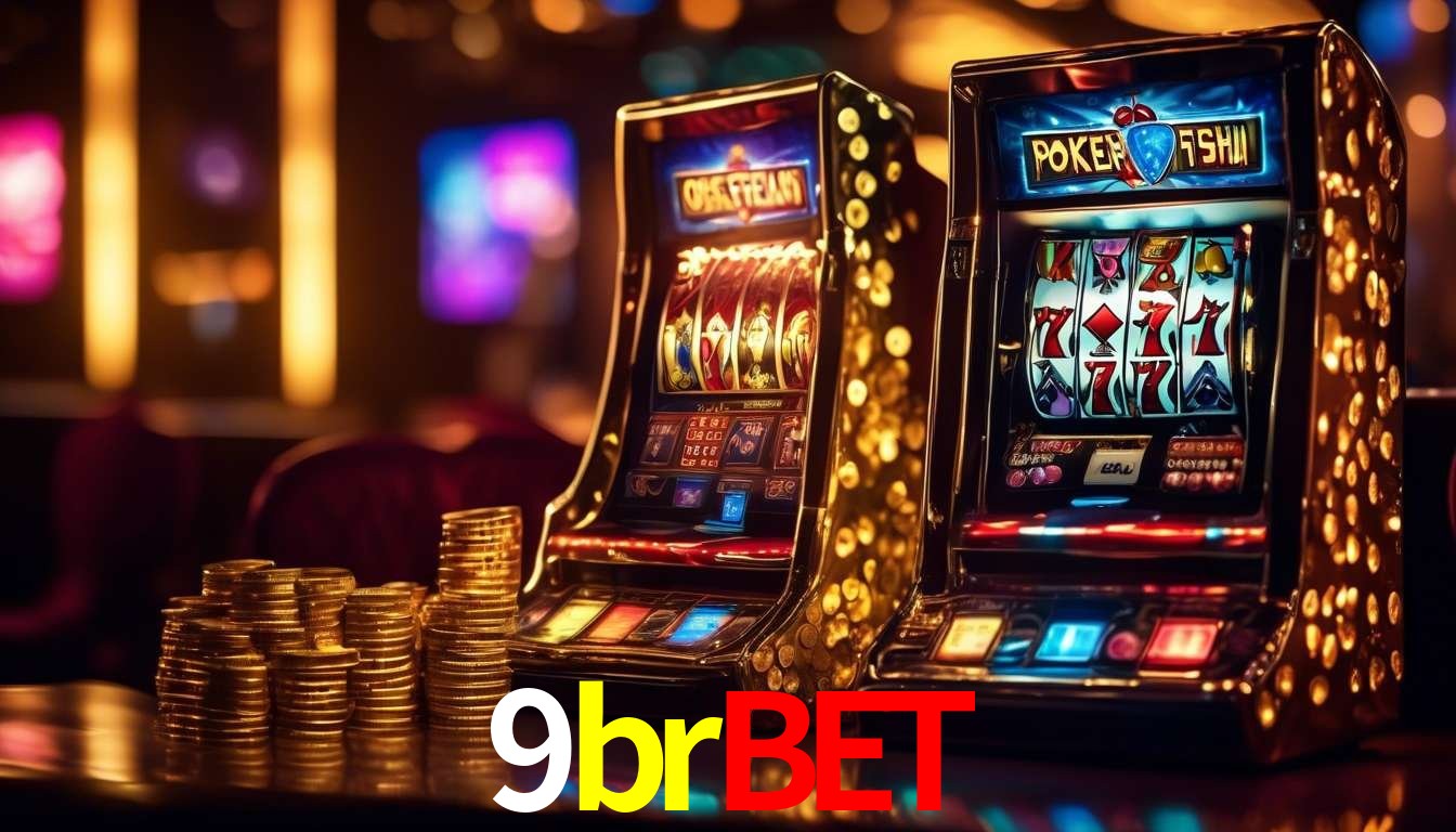 Inovações de Jogos na 9brbet: O Futuro das Experiências Interativas