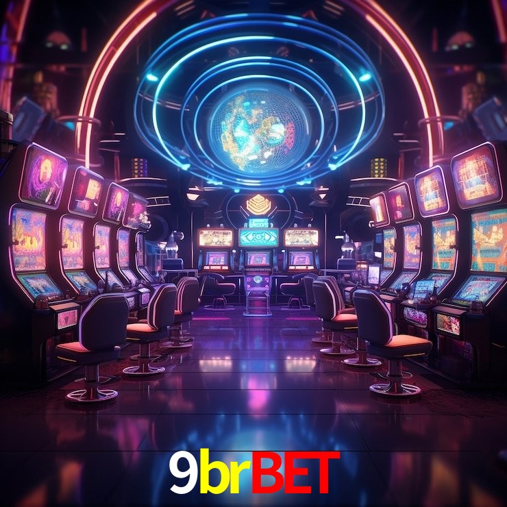 Jackpots e promoções na 9brbet