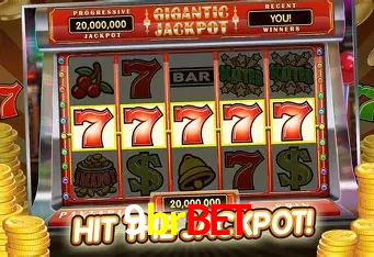 Descubra o Mundo do Cassino Online com 9brbet