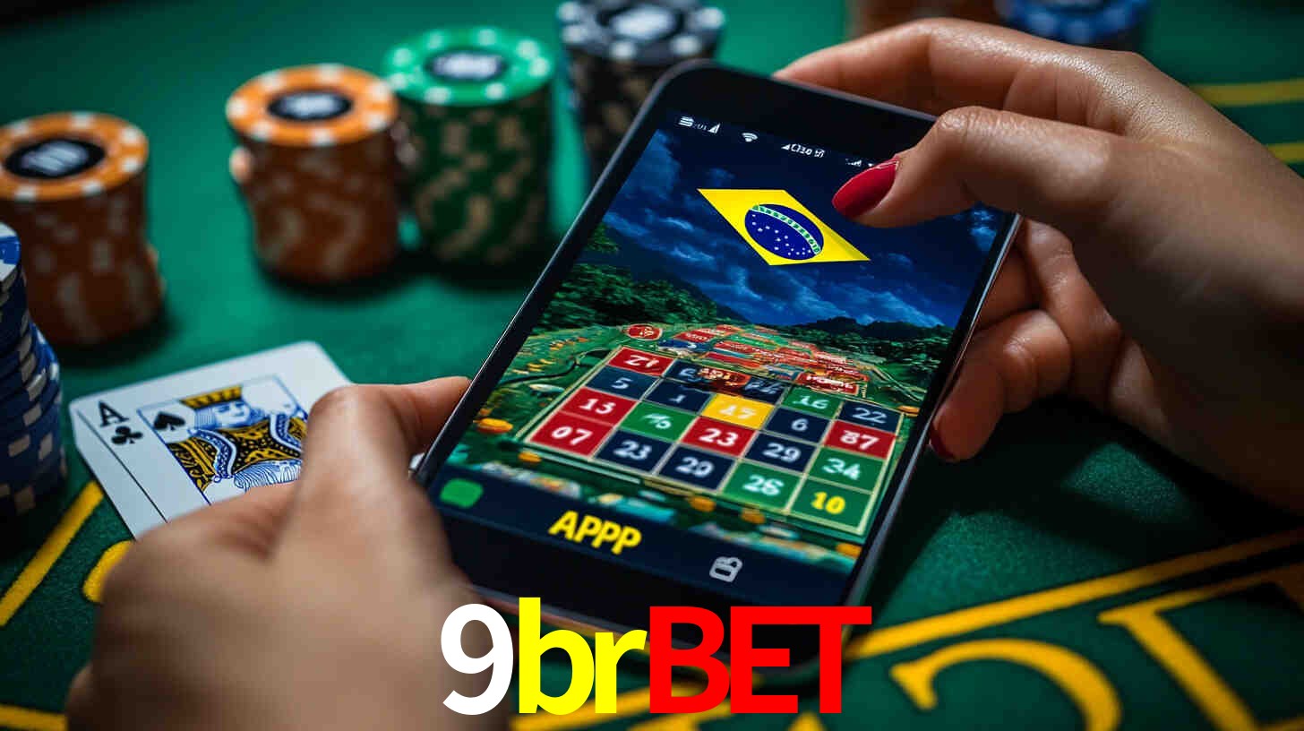 A Experiência Imersiva dos Cassinos Ao Vivo no 9brbet