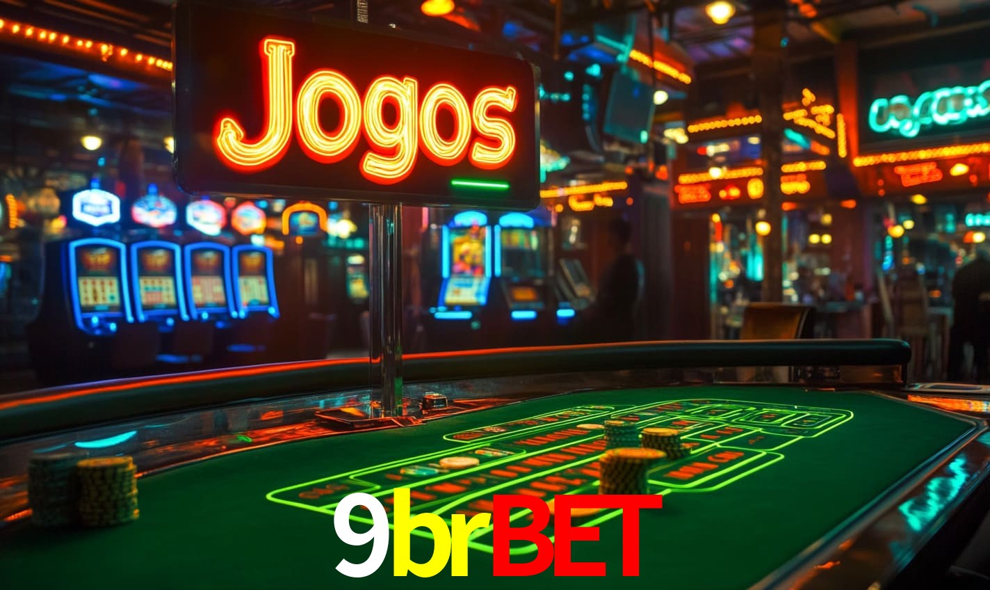 Provedores de Jogos 9brbet
