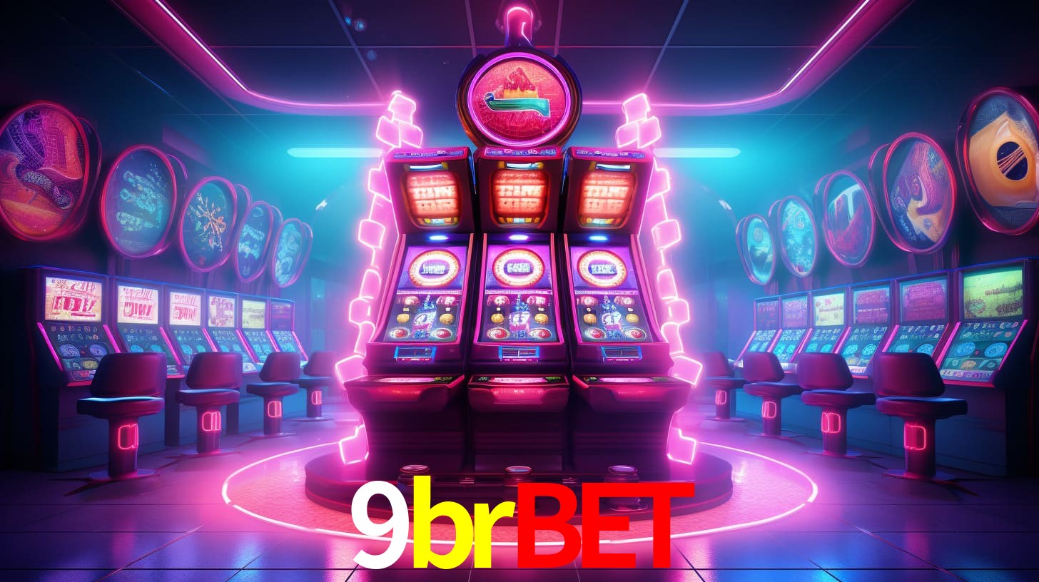 Sinta a adrenalina dos jogos de cassino com 9brbet