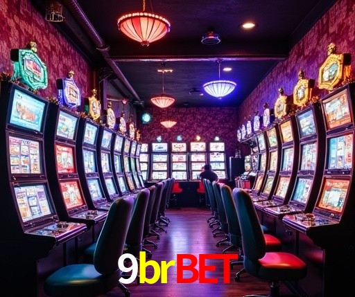 Segurança e performance na plataforma 9brbet