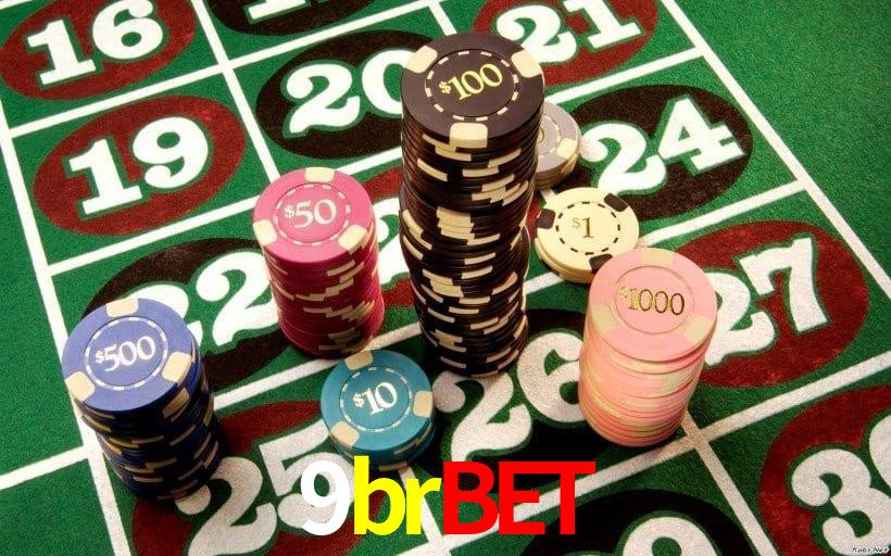 A Experiência Imersiva dos Cassinos Ao Vivo no 9brbet