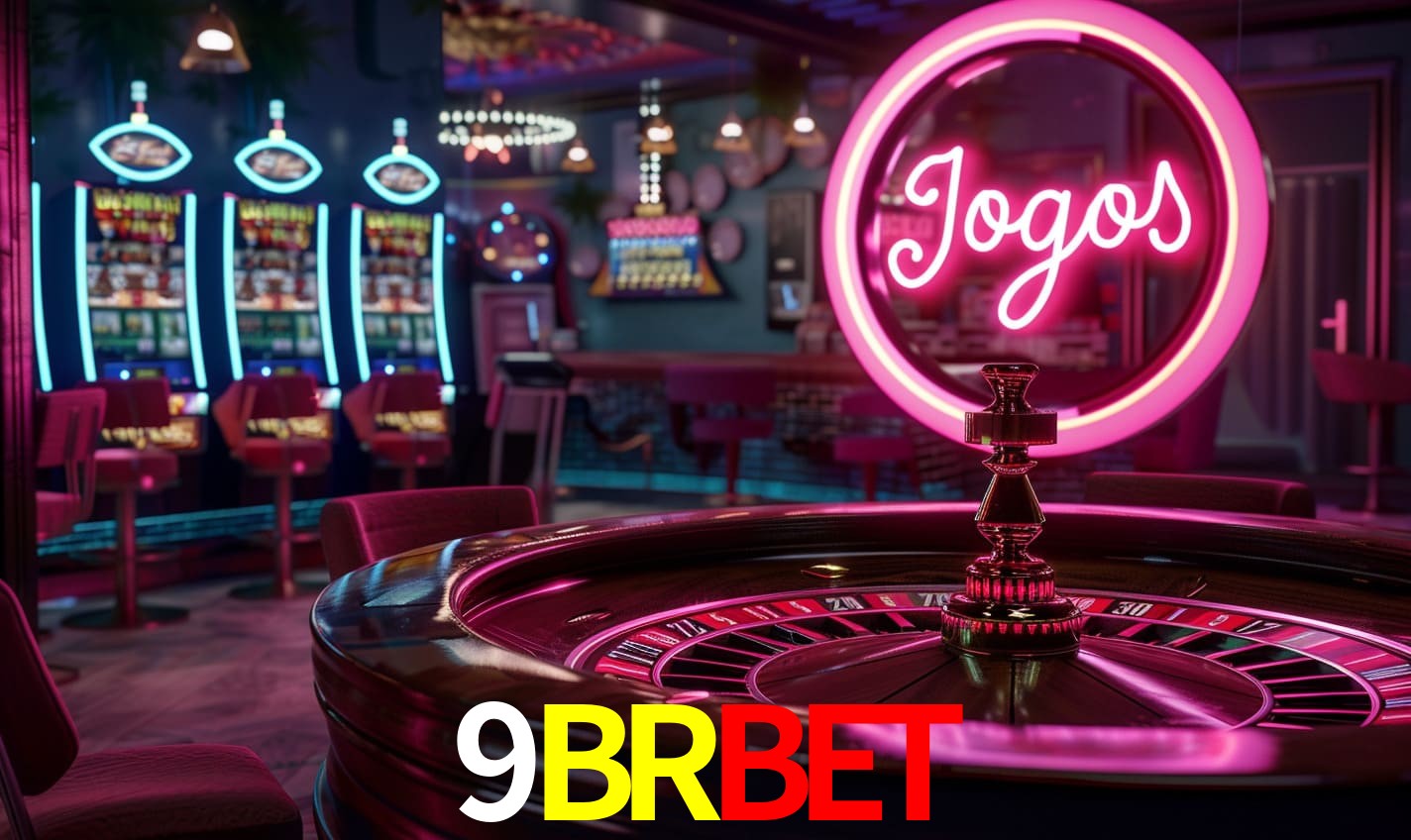 Jogos de Mesa Premium 9BRBET - Blackjack, Roleta, Baccarat